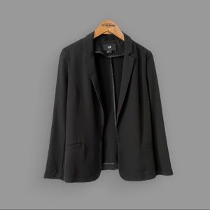 H&M Jersey Blazers